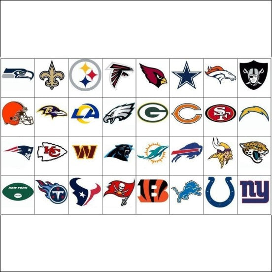 NFL Sports Sign