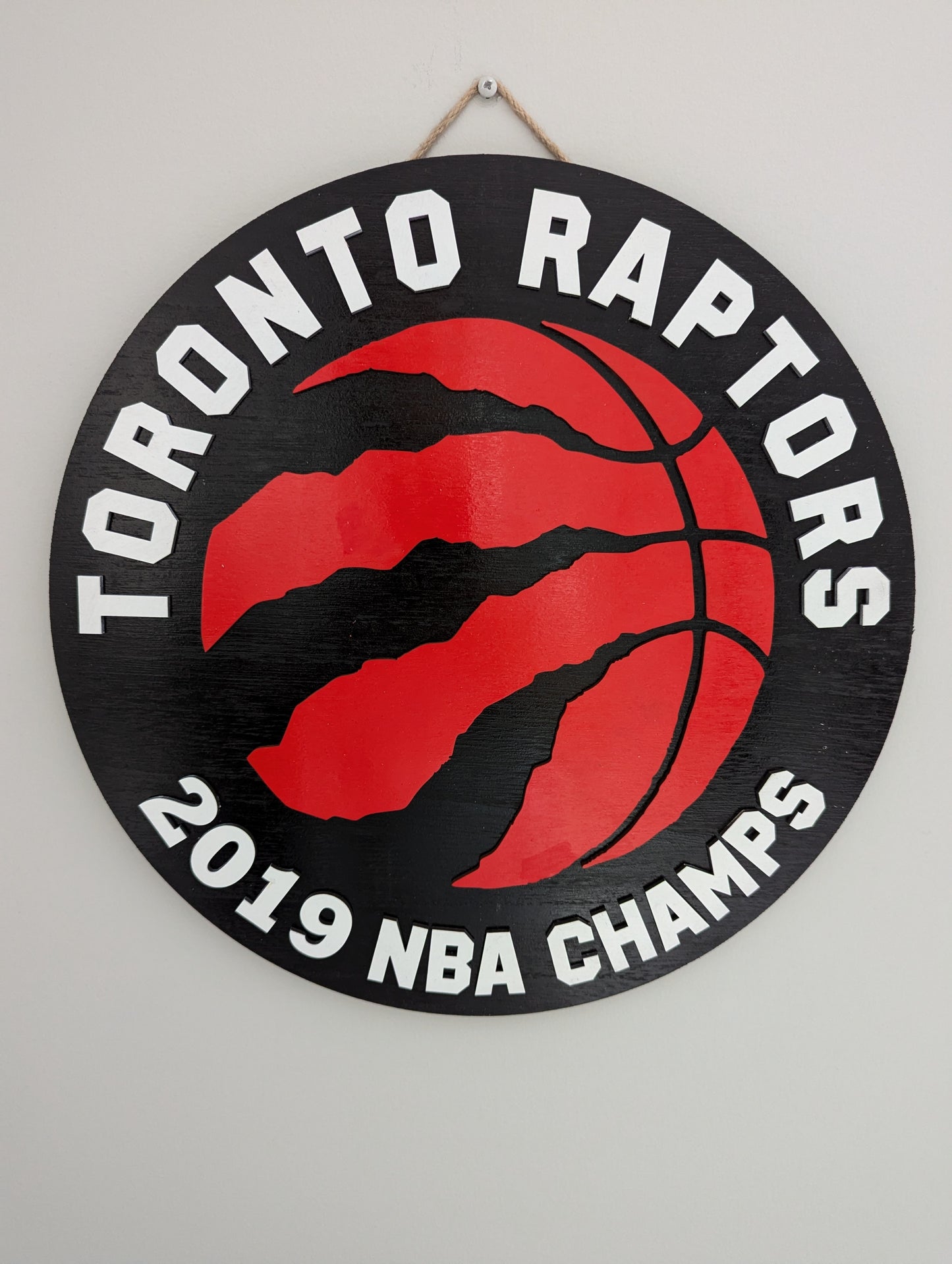 NBA Sports Sign