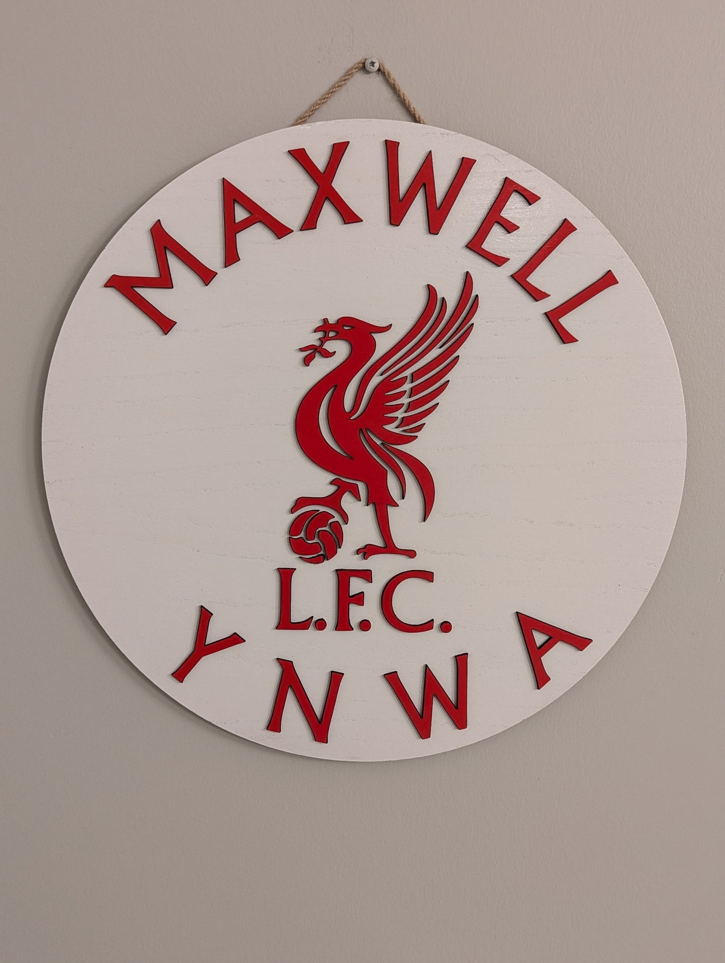 EPL Sports Sign