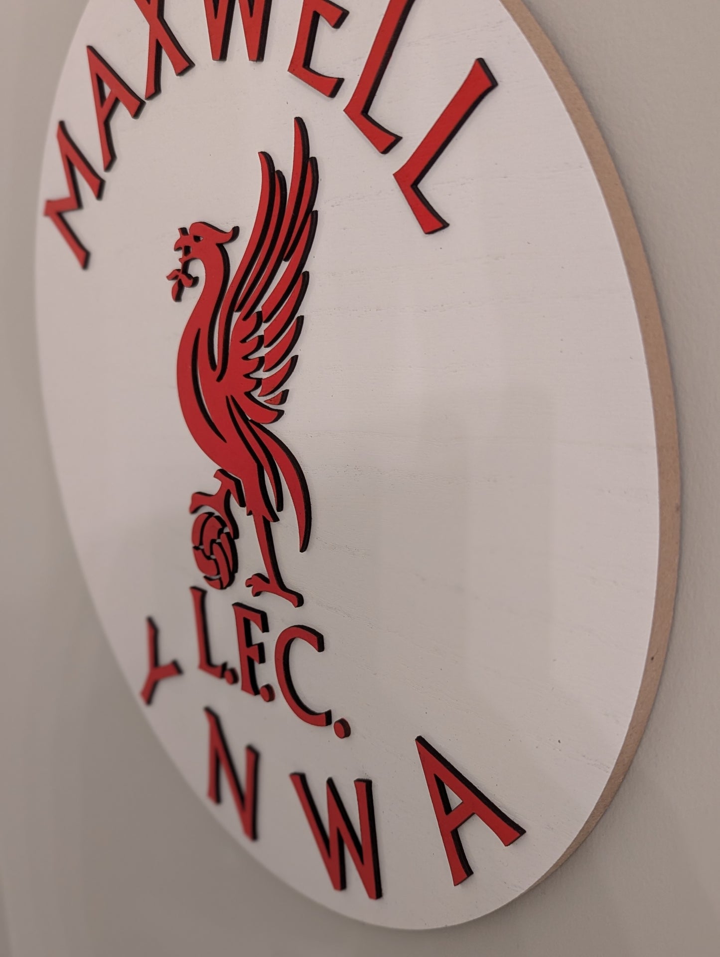 EPL Sports Sign