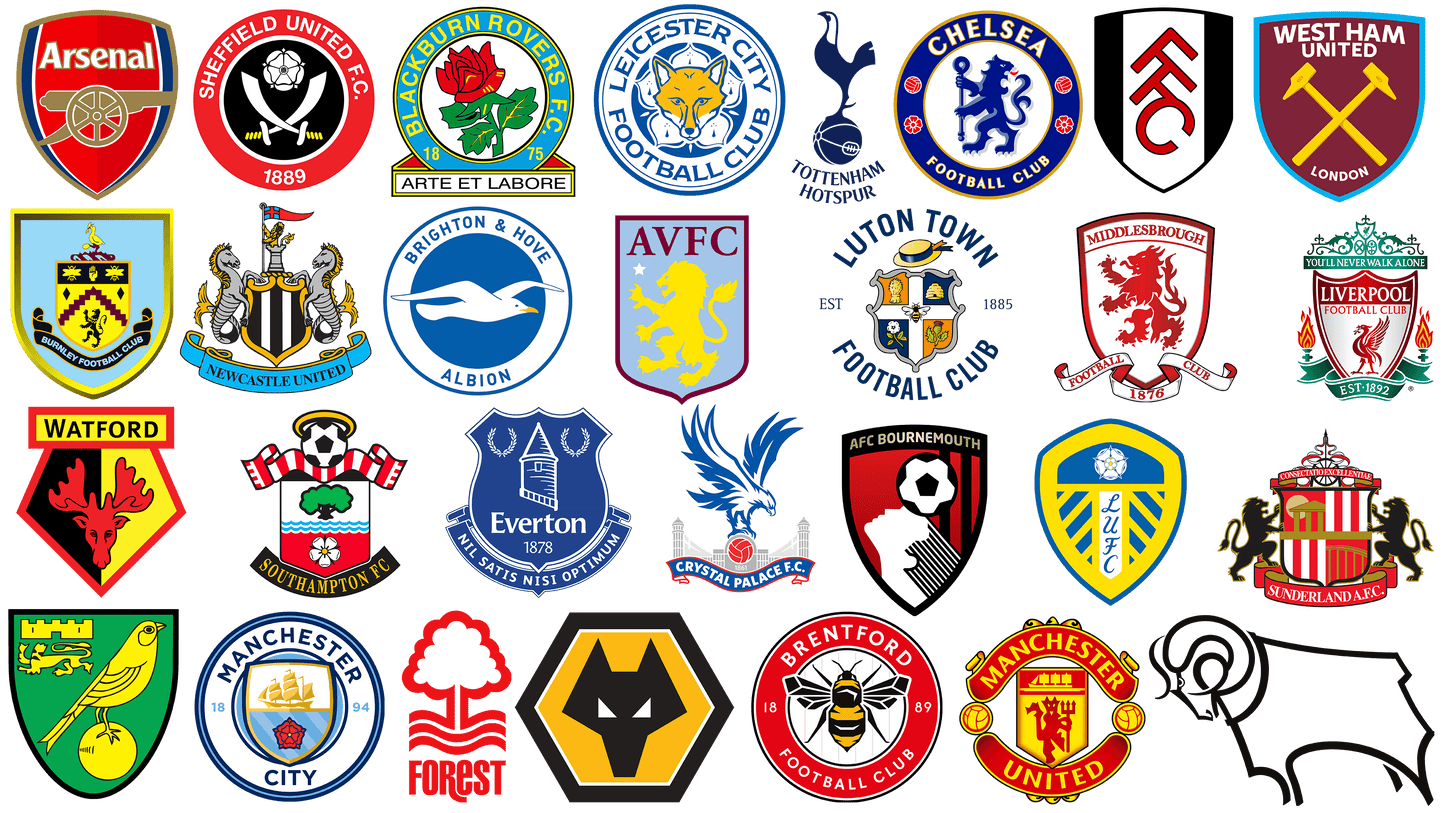 EPL Sports Sign